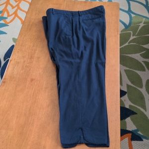 J Crew crop pant